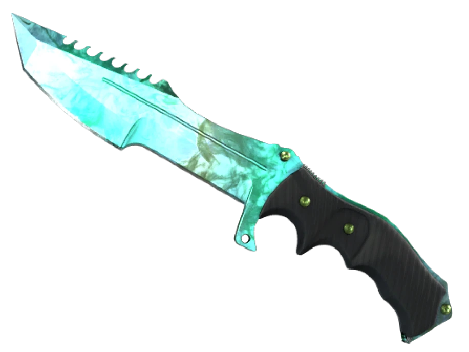 ★ StatTrak™ Huntsman Knife | Gamma Doppler (Minimal Wear) - Image 1