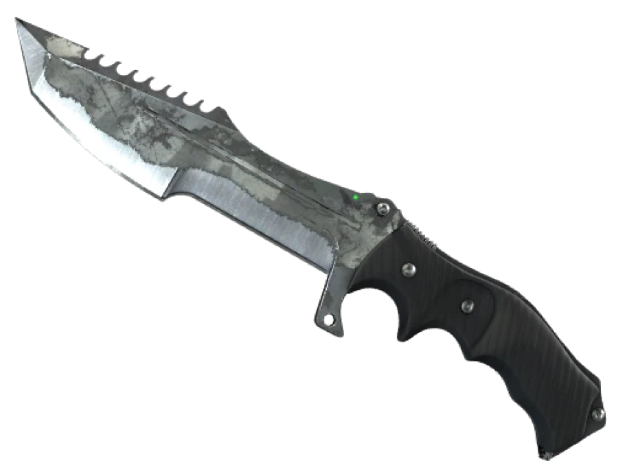 ★ StatTrak™ Huntsman Knife | Urban Masked (Battle-Scarred) - Image 1