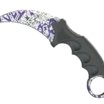 ★ StatTrak™ Karambit | Freehand (Minimal Wear)