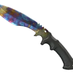 ★ StatTrak™ Kukri Knife | Case Hardened (Battle-Scarred)