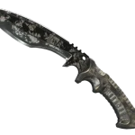 ★ StatTrak™ Kukri Knife | Scorched (Battle-Scarred)