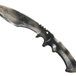 ★ StatTrak™ Kukri Knife | Scorched (Field-Tested)