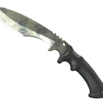 ★ StatTrak™ Kukri Knife | Stained (Battle-Scarred)