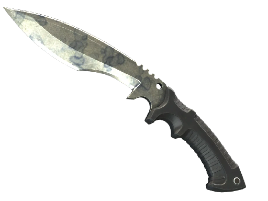 ★ StatTrak™ Kukri Knife | Stained (Battle-Scarred) - Image 1