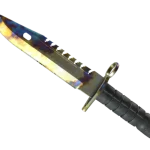 ★ StatTrak™ M9 Bayonet | Case Hardened (Minimal Wear)