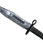 ★ StatTrak™ M9 Bayonet | Damascus Steel (Field-Tested)
