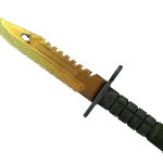 ★ StatTrak™ M9 Bayonet | Lore (Field-Tested)