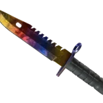 ★ StatTrak™ M9 Bayonet | Marble Fade (Factory New)
