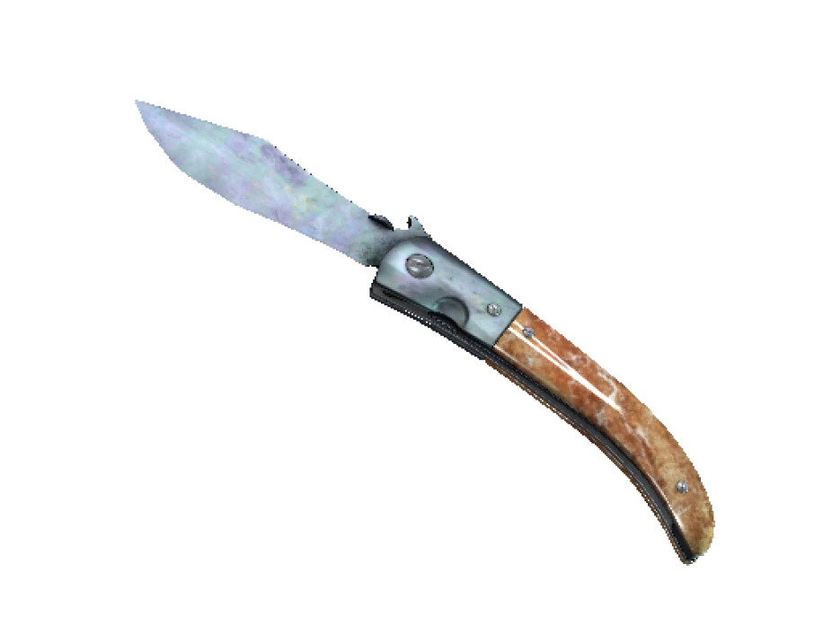 ★ StatTrak™ Navaja Knife | Blue Steel (Minimal Wear) - Image 1