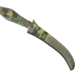 ★ StatTrak™ Navaja Knife | Boreal Forest (Field-Tested)
