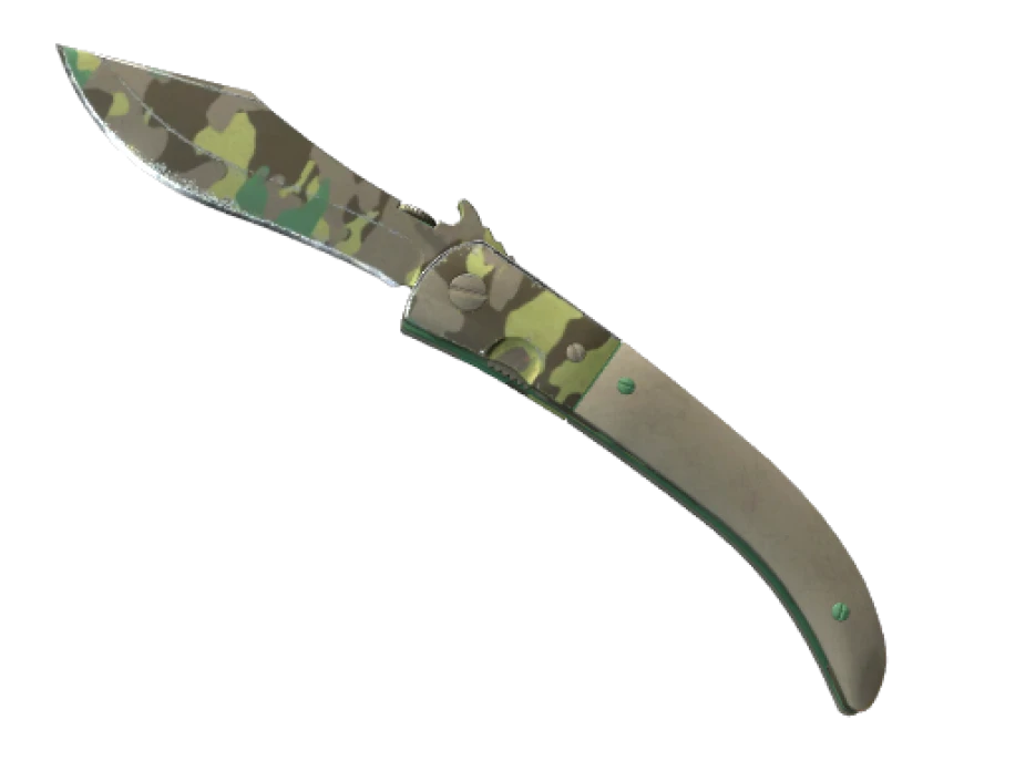 ★ StatTrak™ Navaja Knife | Boreal Forest (Field-Tested) - Image 1
