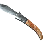 ★ StatTrak™ Navaja Knife | Damascus Steel (Field-Tested)