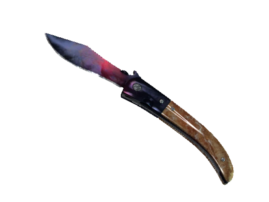 ★ StatTrak™ Navaja Knife | Doppler (Minimal Wear) - Image 1