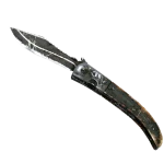 ★ StatTrak™ Navaja Knife | Forest DDPAT (Battle-Scarred)