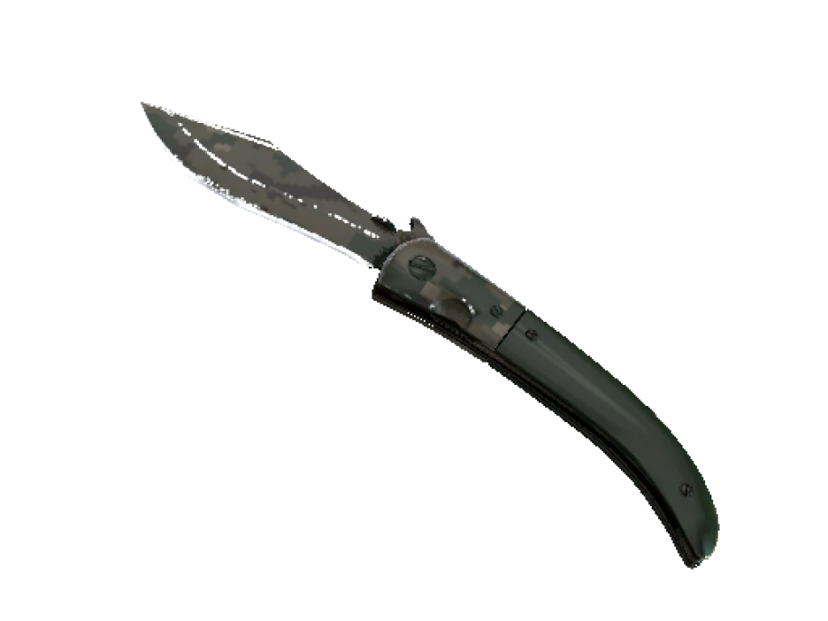 ★ StatTrak™ Navaja Knife | Forest DDPAT (Field-Tested) - Image 1