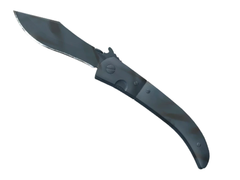 ★ StatTrak™ Navaja Knife | Night Stripe (Factory New) - Image 1