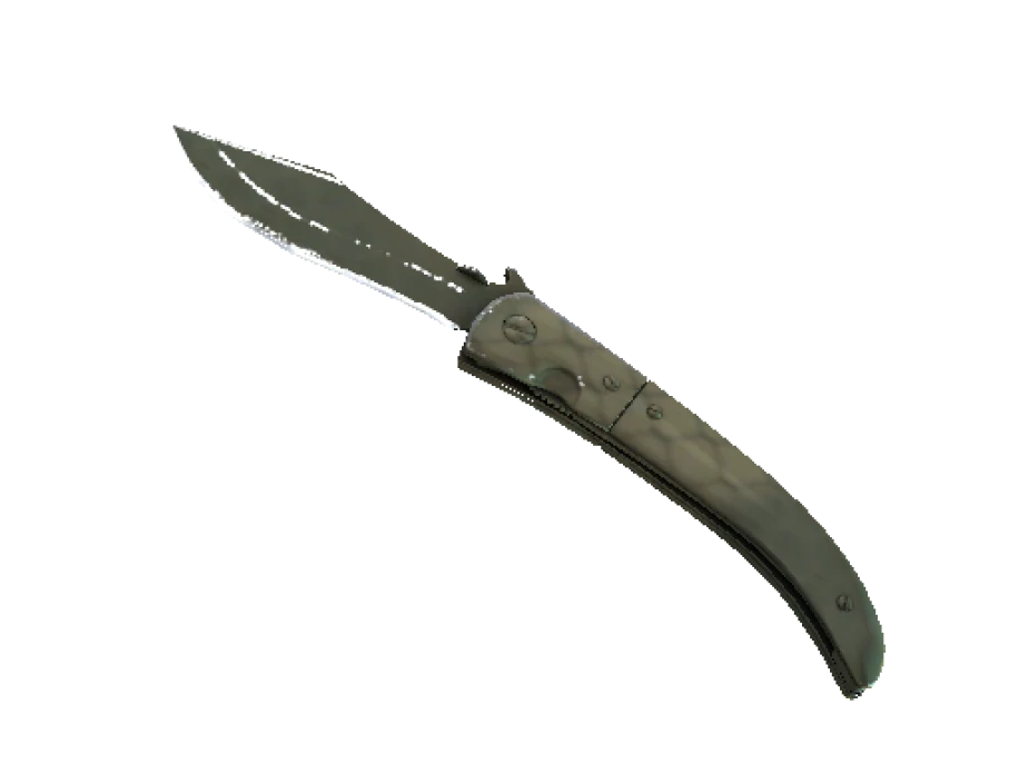★ StatTrak™ Navaja Knife | Safari Mesh (Well-Worn) - Image 1