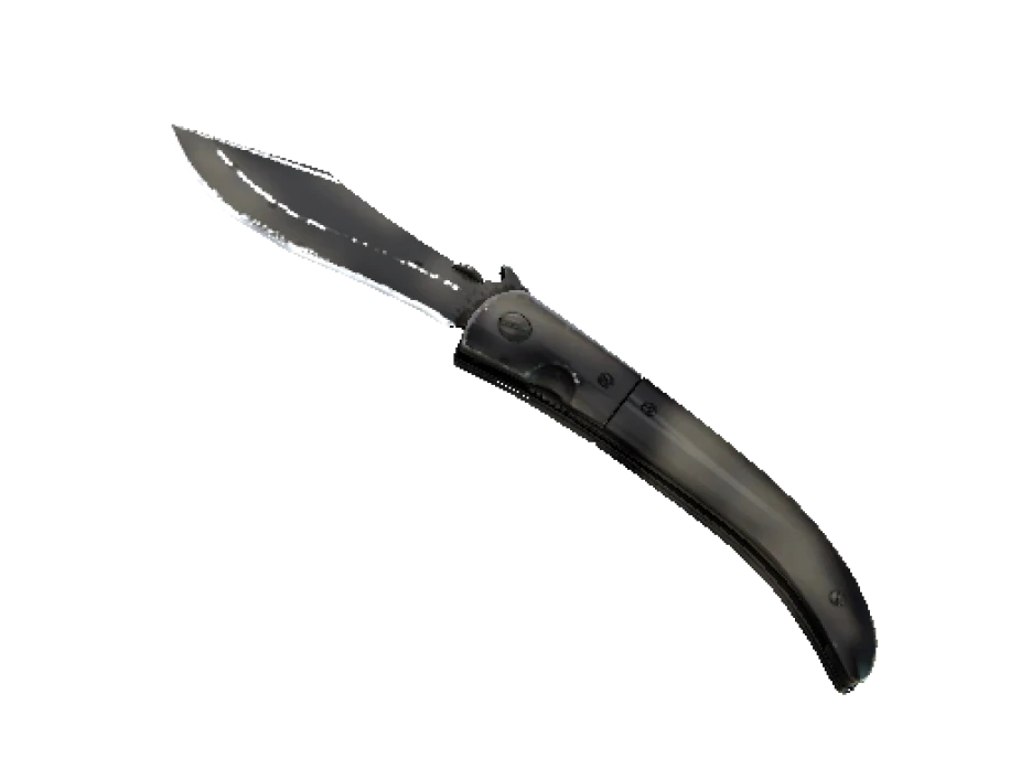★ StatTrak™ Navaja Knife | Scorched (Well-Worn) - Image 1