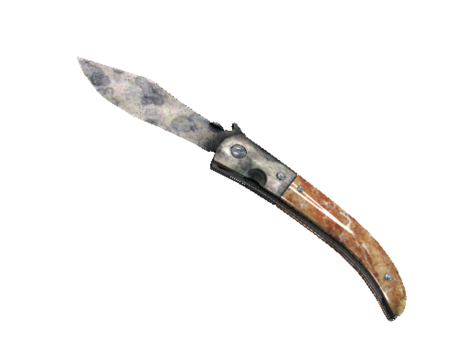 ★ StatTrak™ Navaja Knife | Stained (Battle-Scarred) - Image 1