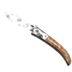 ★ StatTrak™ Navaja Knife | Stained (Minimal Wear)