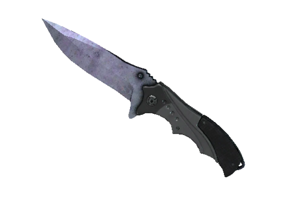 ★ StatTrak™ Nomad Knife | Blue Steel (Field-Tested) - Image 1
