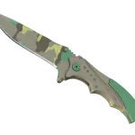★ StatTrak™ Nomad Knife | Boreal Forest (Field-Tested)