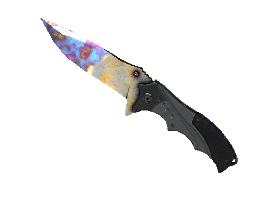 ★ StatTrak™ Nomad Knife | Case Hardened (Field-Tested) - Image 1