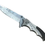 ★ StatTrak™ Nomad Knife | Damascus Steel (Field-Tested)