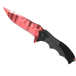 ★ StatTrak™ Nomad Knife | Slaughter (Factory New)