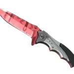 ★ StatTrak™ Nomad Knife | Slaughter (Field-Tested)