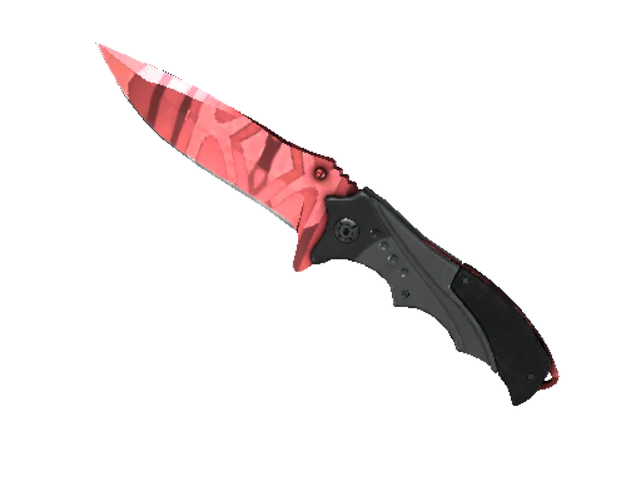 ★ StatTrak™ Nomad Knife | Slaughter (Minimal Wear) - Image 1