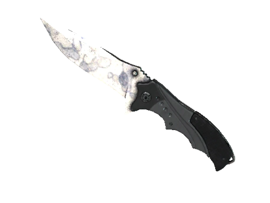 ★ StatTrak™ Nomad Knife | Stained (Well-Worn) - Image 1