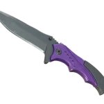 ★ StatTrak™ Nomad Knife | Ultraviolet (Field-Tested)