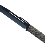 ★ StatTrak™ Paracord Knife | Blue Steel (Field-Tested)