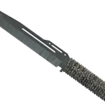 ★ StatTrak™ Paracord Knife | Damascus Steel (Battle-Scarred)