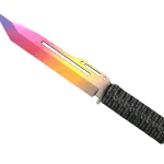 ★ StatTrak™ Paracord Knife | Fade (Factory New)