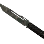 ★ StatTrak™ Paracord Knife | Forest DDPAT (Field-Tested)