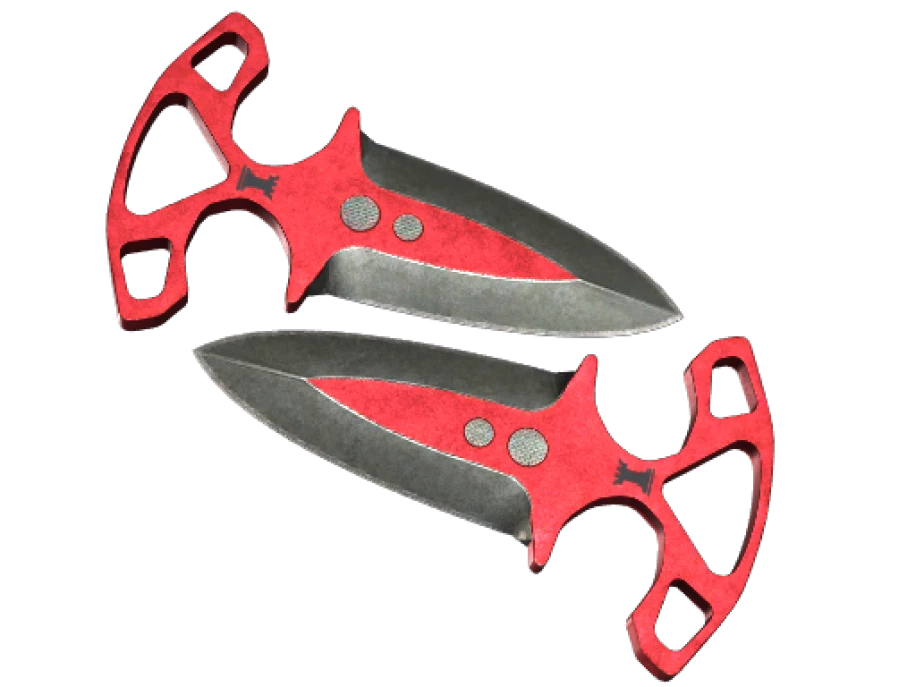 ★ StatTrak™ Shadow Daggers | Autotronic (Battle-Scarred) - Image 1