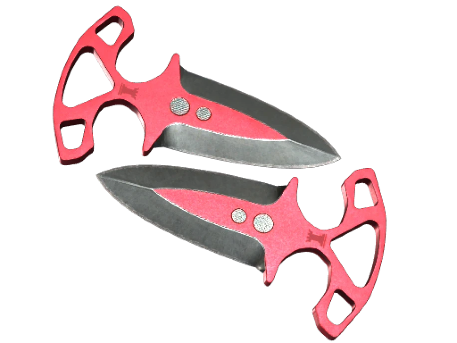 ★ StatTrak™ Shadow Daggers | Autotronic (Well-Worn) - Image 1