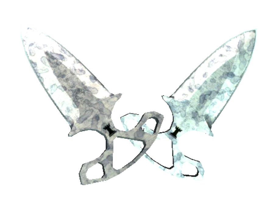 ★ StatTrak™ Shadow Daggers | Stained (Field-Tested) - Image 1