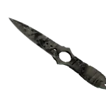 ★ StatTrak™ Skeleton Knife | Scorched (Battle-Scarred)