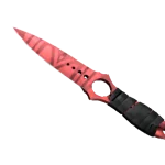 ★ StatTrak™ Skeleton Knife | Slaughter (Factory New)