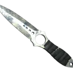 ★ StatTrak™ Skeleton Knife | Stained (Battle-Scarred)