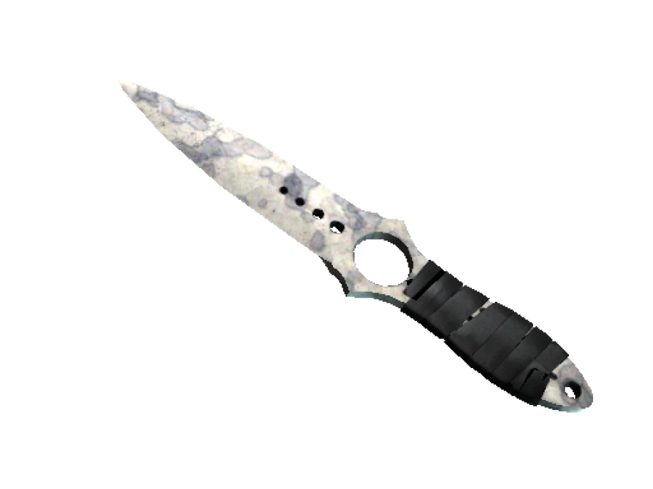 ★ StatTrak™ Skeleton Knife | Stained (Field-Tested) - Image 1