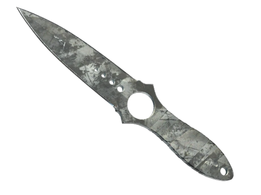 ★ StatTrak™ Skeleton Knife | Urban Masked (Battle-Scarred) - Image 1
