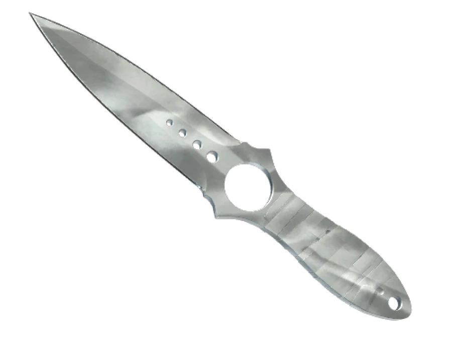 ★ StatTrak™ Skeleton Knife | Urban Masked (Minimal Wear) - Image 1