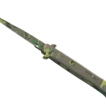 ★ StatTrak™ Stiletto Knife | Boreal Forest (Field-Tested)