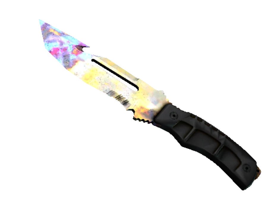 ★ StatTrak™ Survival Knife | Case Hardened (Factory New) - Image 1