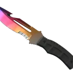 ★ StatTrak™ Survival Knife | Fade (Factory New)