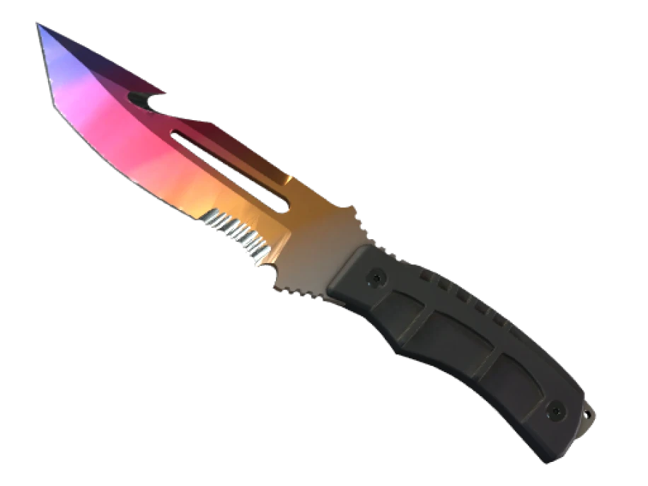 ★ StatTrak™ Survival Knife | Fade (Factory New) - Image 1
